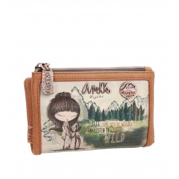 Petite Maroquinerie - Anekke The Forest - Compagnon