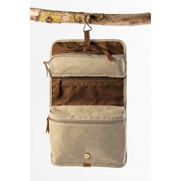 Alaskan Maker - Trousse de toilette Trappeur