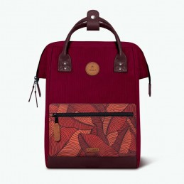 Cabaïa - Sac à dos Adventurer  M Medium 23L - Aspect Velours