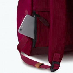Cabaïa - Sac à dos Adventurer  M Medium 23L - Aspect Velours