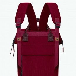 Cabaïa - Sac à dos Adventurer  M Medium 23L - Aspect Velours