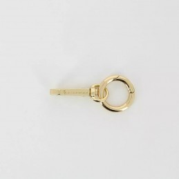 LaCoqueFrançaise - Chaîne bijoux Ambre multicolore