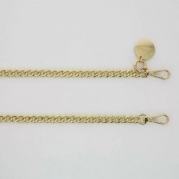 LaCoqueFrançaise - Chaîne bijoux Sona Doré