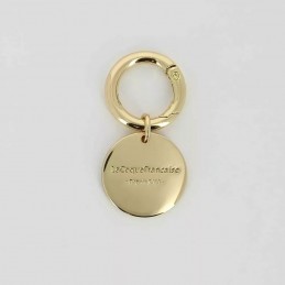 LaCoqueFrançaise - Chaîne bijoux Rosa Rose