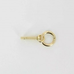 LaCoqueFrançaise - Chaîne bijoux Lise Beige