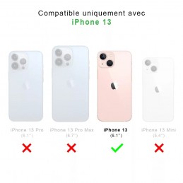 LaCoqueFrançaise - Coque iPhone 13