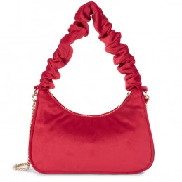 Lancaster - Sac baguette Velvet Chouchou