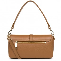 Sac épaule - Lancaster - Sac baguette Foulonné Milano