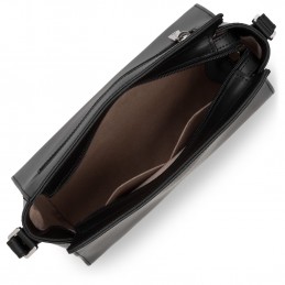 Sac épaule - LANCASTER - Sac Trotteur Smooth