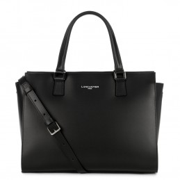 Sac à main - LANCASTER - Grand Sac Cabas Main Smooth