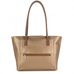Lancaster - Sac cabas épaule Maya