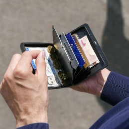 Ögon Design - Portefeuille - Smart Case V2 Large