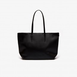 Sac épaule - Lacoste - Sac cabas zippé L.12.12 Concept uni NF1888PO