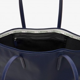 Sac épaule - Lacoste - Sac cabas zippé L.12.12 Concept uni NF1888PO