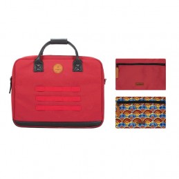 Cabaïa - Sac Ordinateur Messenger