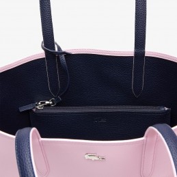 Lacoste - Sac cabas Anna réversible bicolore - NF2142AA