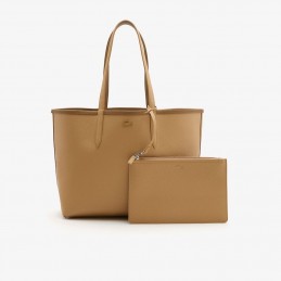 Lacoste - Sac cabas Anna réversible bicolore - NF2142AA