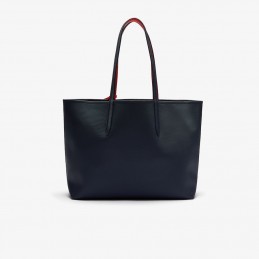 Sac épaule - Lacoste - Sac cabas Anna réversible bicolore - NF2142AA