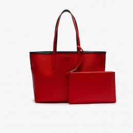 Lacoste - Sac cabas Anna réversible bicolore - NF2142AA