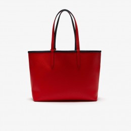 Lacoste - Sac cabas Anna réversible bicolore - NF2142AA