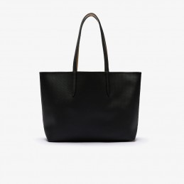 Sac épaule - Lacoste - Sac cabas Anna réversible bicolore - NF2142AA