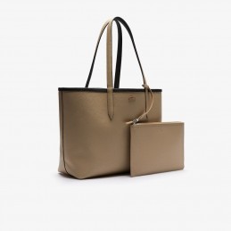 Lacoste - Sac cabas Anna réversible bicolore - NF2142AA