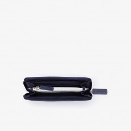 Lacoste - Portefeuille zippé L.12.12 Concept uni NF2900PO