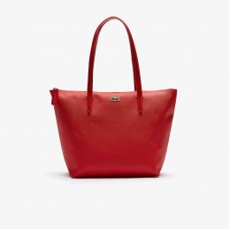 Sac épaule - Lacoste - Petit sac cabas zippé L.12.12 Concept uni NF2037PO