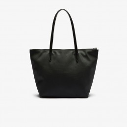 Lacoste - Petit sac cabas zippé L.12.12 Concept uni NF2037PO