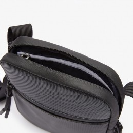 Lacoste - Petite sacoche plate LCST croisée NH3307LV