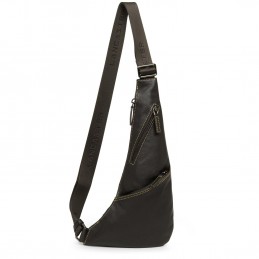 LANCASTER - Sac Body - Soft Vintage Homme