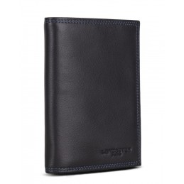 Lancaster - Portefeuille 3 volets Soft Vintage Homme