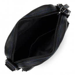 Sacoche - LANCASTER - Sac Bandoulière 19 cm - Soft Vintage Homme