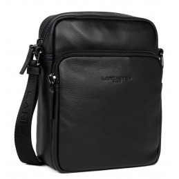 Sacoche - LANCASTER - Sac Bandoulière 19 cm - Soft Vintage Homme