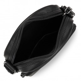 LANCASTER - Sac Bandoulière 19 cm - Soft Vintage Homme