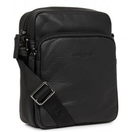 LANCASTER - Sac Bandoulière 19 cm - Soft Vintage Homme