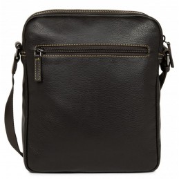 Lancaster - Sac bandoulière (25 cm) Soft Vintage Homme