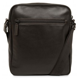 Lancaster - Sac bandoulière (25 cm) Soft Vintage Homme