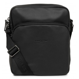 Lancaster - Sac bandoulière (25 cm) Soft Vintage Homme