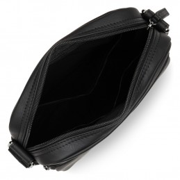 Lancaster - Sac bandoulière (25 cm) Soft Vintage Homme
