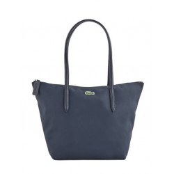 Sac épaule - Lacoste - Petit sac cabas zippé L.12.12 Concept uni NF2037PO