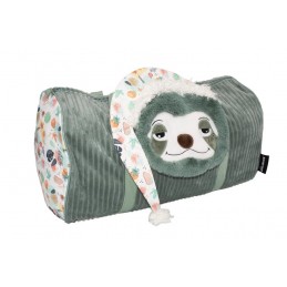 Bagage - LES DEGLINGOS - Sac weekend animaux rigolos