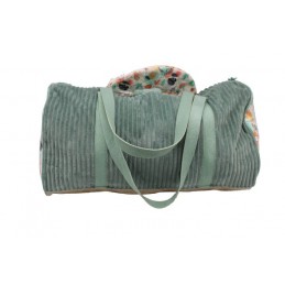 LES DEGLINGOS - Sac weekend animaux rigolos