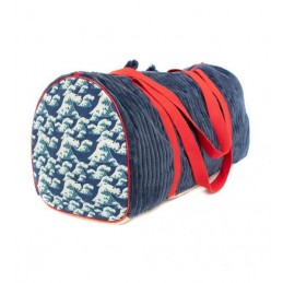 LES DEGLINGOS - Sac weekend animaux rigolos