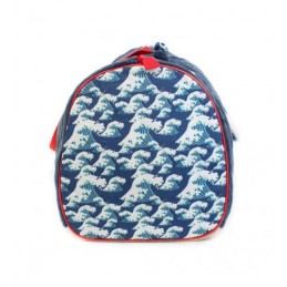 LES DEGLINGOS - Sac weekend animaux rigolos