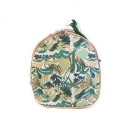 LES DEGLINGOS - Sac weekend animaux rigolos