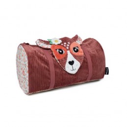 LES DEGLINGOS - Sac weekend animaux rigolos
