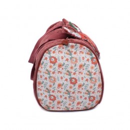 LES DEGLINGOS - Sac weekend animaux rigolos