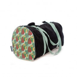 LES DEGLINGOS - Sac weekend animaux rigolos