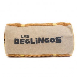 Bagage - LES DEGLINGOS - Sac weekend animaux rigolos